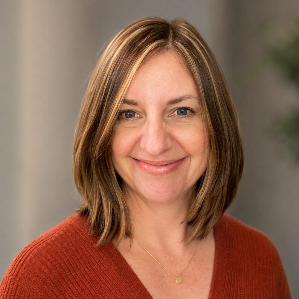 Headshot of Julianne Black