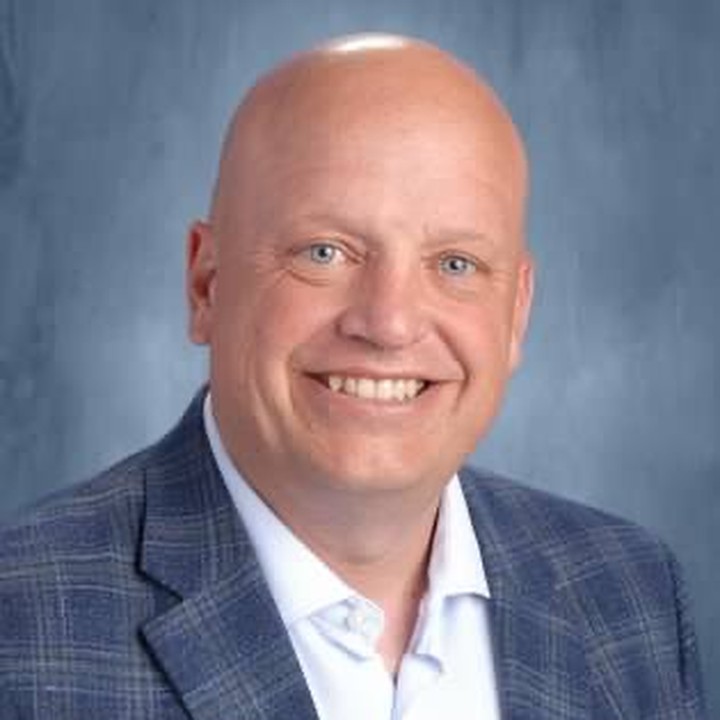 Headshot of Dr. Paul Black